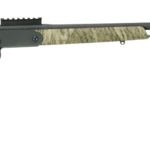 Stevens 19252 301 Turkey 410 Gauge 3" 1rd 26" Matte Black Barrel, Mossy Oak Bottomland Ambidextrous Includes Extra-Full Choke Tube