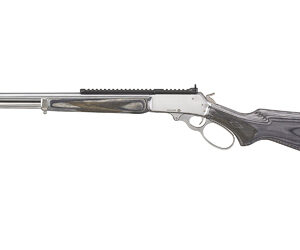 Marlin 1895 SBL .45-70 Government stainless rifle with gray laminate stock