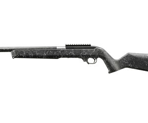 Ruger 10/22 Carbon Fiber 16.1in threaded barrel with Magpul MOE X-22 black speckle stock