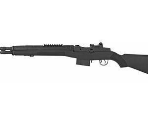 Springfield Armory M1A Scout Squad .308 Win 18in rifle with black synthetic stock