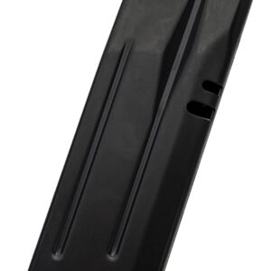 CZ P-10 S replacement magazine with reversible ambidextrous catch, 9mm