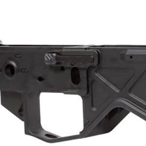 Battle Arms Development AE-LR-BLK Lower Receiver 223 Rem/5.56 NATO Aluminum Black Anodized