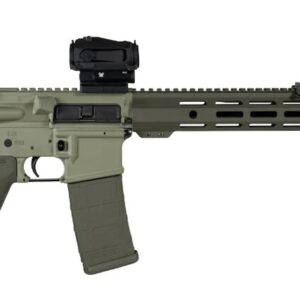 SHARK COAST TACTICAL AR15 GRASSY KNOLL AR BUNDLE-CA COMPLIANT 556 16IN BARREL 10RD SCC04199GKNLCC