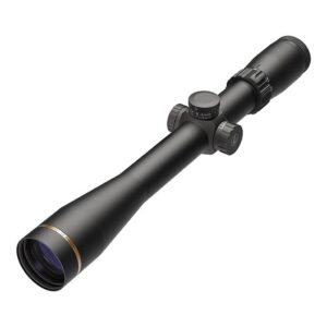 Leupold VX-Freedom 6-18x40 30mm Tri-MOA rifle scope matte black side focus