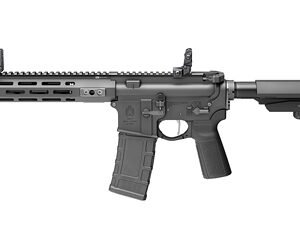 Springfield Armory Saint Victor .300 Blackout pistol in black with SBA3 brace