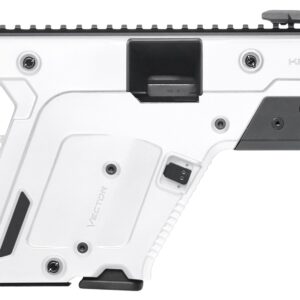 KRISS Vector CRB G3 .45 ACP 16in Alpine rifle angled view