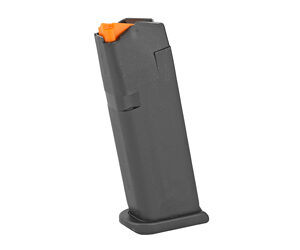 Glock 47818 G43X/G48 10rd 9mm black polymer magazine