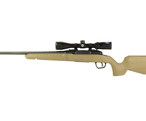 SAV AXIS 2 XP 243WIN 22" 4RD FDE