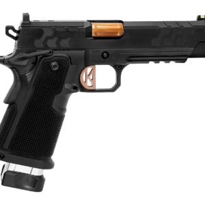 Kimber 2K11 9mm 5in optic-ready pistol with lightening-cut serrated slide