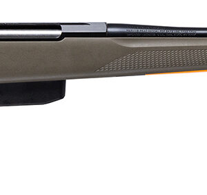 Tikka JRTXGSL31620MT T3x Superlite 308 Win 20" Blued Fluted Threaded Barrel, Blued Drilled & Tapped Steel Receiver, Fixed Green Synthetic Stock