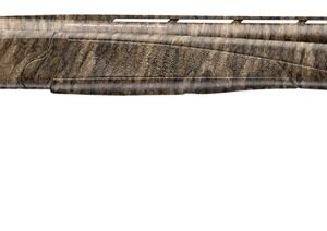 Browning 018736203 Cynergy 12 Gauge Break Open 3.50" 2rd 30" Overall Mossy Oak Bottomland Over/Under Vent Rib Barrel & Steel Receiver, Adj Comb Mossy Oak Bottomland Synthetic Stock