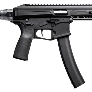 POF USA PHOENIX SBR 9MM 8" BLK MLOK