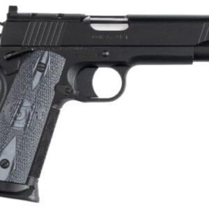Colt Combat Unit CCU Government 9mm 5-inch Matte Black DLC optics-ready pistol