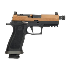 Sig Sauer P320 Snakebite Tacop 9mm 21+1 semi-automatic handgun