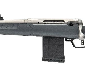 Savage Arms 32513 110 Ridge Hunter 350 Legend 10+1 18" Heavy Barrel, Flat Dark Gray Adj LOP Synthetic Stock, Left Hand