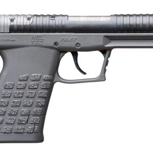 KelTec PR57TNG 5.7x28mm pistol tungsten gray optic-ready 20+1