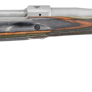 Ruger Hawkeye Guide Gun .416 Ruger 20in Matte Stainless, Green Mountain Laminate