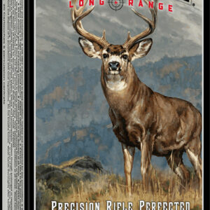 Winchester Supreme Long Range .300 WSM 195 grain BC MAX 20 round box