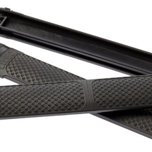 LWRC 2000071A01 Railskins Black Polymer 6.25" Long