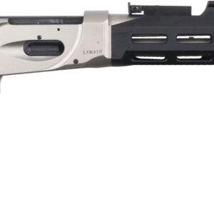GForce Arms Saddlehorn GFLVR20SSTAC .410 Bore 20in stainless lever-action shotgun right-hand