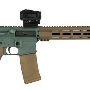 Shark Coast Tactical AR15 Goblin AR bundle, 556 caliber, 16IN barrel, 10RD, CA compliant