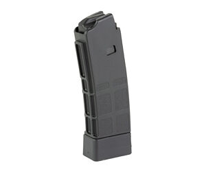 CZ-USA Scorpion 3+ black polymer magazine for 9mm