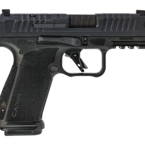 Canik Mete MC9 Prime 9mm pistol 3.64 in optic-ready black