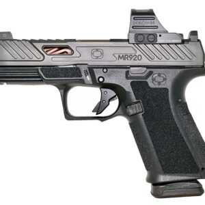 Shadow Systems MR920 Elite 9mm pistol with Holosun 507C on slide