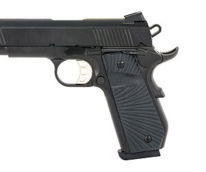 TISAS 1911 B45B 45ACP 4.25" 8RD BLK