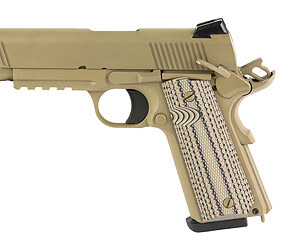 TISAS 1911 B9RDHG 9MM 5" RD FDE