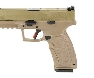 TISAS PX-9G3 DTY 9MM 4.11" 20RD FDE