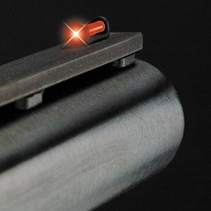 Truglo Red Long Bead Universal Shotgun Sight
