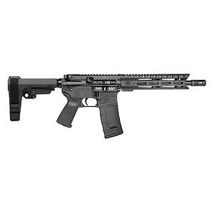 DIAMONDBACK FIREARMS DB-15 PIST 300BLK BLK 10" SBA3