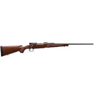 Winchester Model 70 Featherweight 6.5 Creedmoor 22 in barrel satin walnut stock blued finish