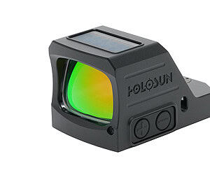 H-SUN 507C X3 RED OPEN PSTL 2MOA DOT