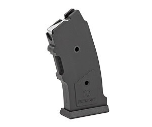 CZ-USA 10-round polymer magazine for CZ 452 453 455 457 512 513 in matte black