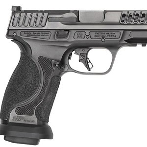 M&P9 2.0 Comp HD 9MM OR 5" NTS Blk 4/17rd