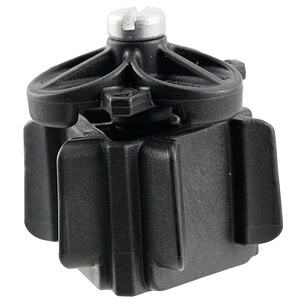 Tactical Solutions XRACCTM Tri-Mag with Black Finish for Ruger Magazines to fit Tactical Solutions X-Ring