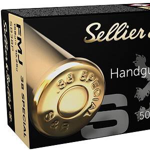 SB 38SPL 158GR FMJ 50/20