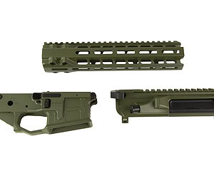 RADIAN BUILDER KIT 10" OD GREEN