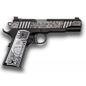 AO 1911 45ACP TRUMP RALLY CRY 5 NS 7RD