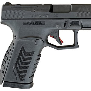 DERYA 10L.DY9Z.TR DY9Z 9MM 10R OR BLK