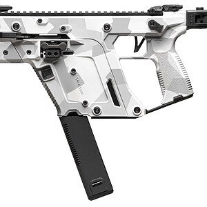 KRISS USA VECTOR SBR 9MM 5.5" ARCTIC