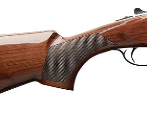 Charles Daly 930244 202A 12 Gauge 2rd 3" 28" Vent Rib Blued Barrel, Engraved Aluminum Receiver, Checkered Walnut Stock & Forend, Single Selective Trigger, Includes 5 Choke Tubes