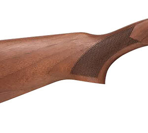 Charles Daly 930234 101 Full Size 12 Gauge Break Open 3" 1rd 28" Black Steel Single Shot Barrel & Receiver, Fixed Walnut Stock, Beretta/Benelli Mobil Choke System