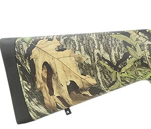 Charles Daly 301 Compact 20 Gauge shotgun, 22-inch vent rib barrel, Mossy Oak Obsession camouflage