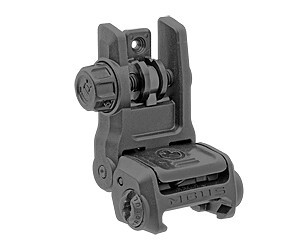 MAGPUL MBUS 3 REAR SIGHT BLK
