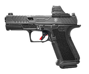 SHDW WP MR920 9MM 4" 15RD W/HOLO BLK