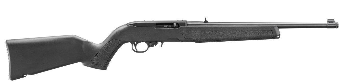 10/22 22LR 16.4" TB MLOK Blk 10-rd