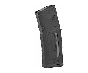 Magpul PMAG Gen M3 30rd Window Magazine Black Polymer